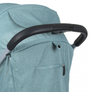 Коляска детская прогулочная EL CAMINO ME 1095 Cloud Blue