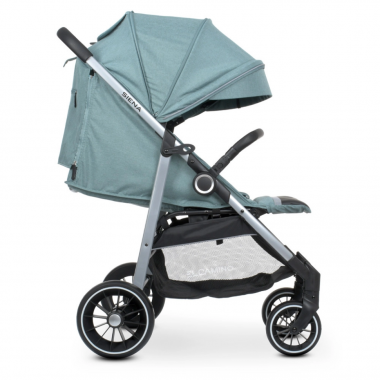 Коляска детская прогулочная EL CAMINO ME 1095 Cloud Blue