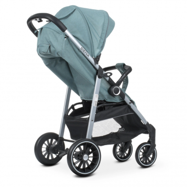 Коляска детская прогулочная EL CAMINO ME 1095 Cloud Blue