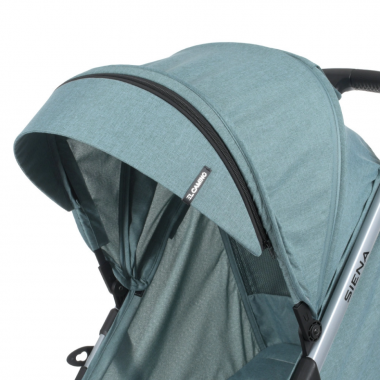 Коляска детская прогулочная EL CAMINO ME 1095 Cloud Blue