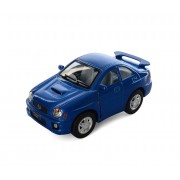 Машинка инерционная металл KT4015W