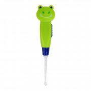 Вушний ліхтарик для дітей MGZ-0708(Frog) зі змінними насадками
