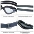 Окуляри для плавання Quest Swimming NE-PL-800-G сірі Окуляри для плавання Quest Swimming NE-PL-800-G сірі