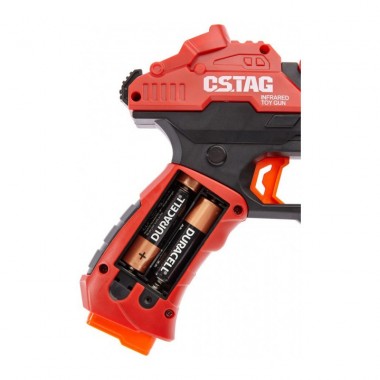 Набор лазерного оружия Canhui Toys Laser Guns CSTAG (2 пистолета) BB8913A