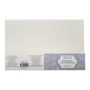 Набор заготовок для открыток FDGCK-005, 12х15 см, 5 листов, 300г/м2