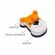 Магнитная Игра Vladi Toys Эмоции VT5422-05 (укр)