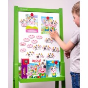 Магнитная Игра Vladi Toys Эмоции VT5422-05 (укр)