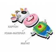 Магнитная Игра Vladi Toys Эмоции VT5422-05 (укр)