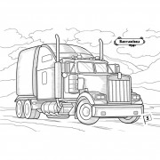 Розмальовка для хлопчиків