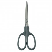 Ножницы офисные Jobmax BM.4523 симметричные, 170 мм, серый