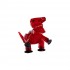 Фигурка для анимации Тираннозавр Mega Dino StikBot TST624T_UAKD Фигурка для анимации Тираннозавр Mega Dino StikBot TST624T_UAKD