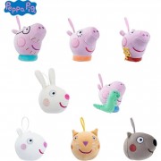 Детская мягкая игрушка-сюрприз Peppa Pig M14159 в ассортименте