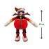 Мягкая игрушка на клипсе Доктор Эггман SONIC PRIME SON7004E 15 см Мягкая игрушка на клипсе Доктор Эггман SONIC PRIME SON7004E 15 см