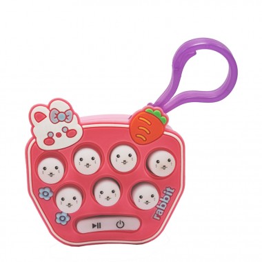 Приставка POP IT Kitty PPT-04 з музикою та світлом