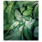 Тетрадь общая «Silence» 096-3358L-5 в линию, 96 листов