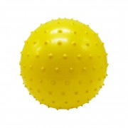 Мяч резиновый Ёжик Bambi BT-PB-0139 диаметр 23 см