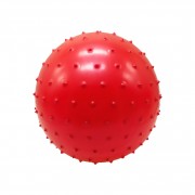 Мяч резиновый Ёжик Bambi BT-PB-0139 диаметр 23 см