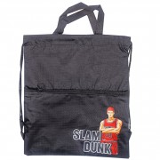 Детская сумка для обуви «Basketball» 2-54-2(Black) 40 x 35 см