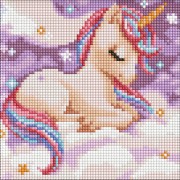 Алмазна мозаїка без підрамника