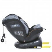 Автокресло I-CON ME 1117 Melange Ultimate, группа 0+/1-2-3, isofix, поворот 360