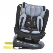 Автокресло I-CON ME 1117 Melange Ultimate, группа 0+/1-2-3, isofix, поворот 360