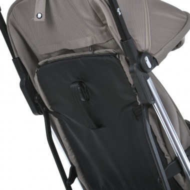 Коляска детская прогулочная LINK ME 1129 Beige Striped