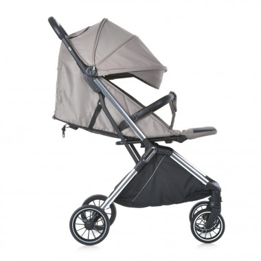 Коляска детская прогулочная LINK ME 1129 Beige Striped