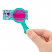 Дитячий ігровий набір з лялькою