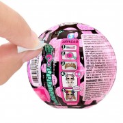 Дитячий ігровий набір з лялькою