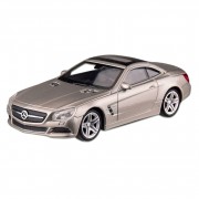 Машина металева MERCEDES-BENZ SL500 