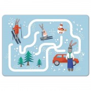 Детские развивающие карточки