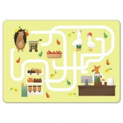 Детские развивающие карточки