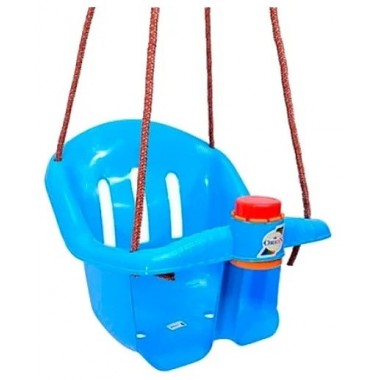 Качеля пластиковая Orion синяя 757OR(Blue)