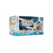 Игровой набор Самолет BT-2226-7E (White)