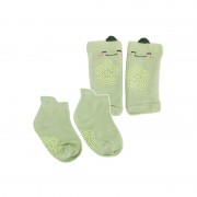 Дитячий набір наколінники і шкарпетки