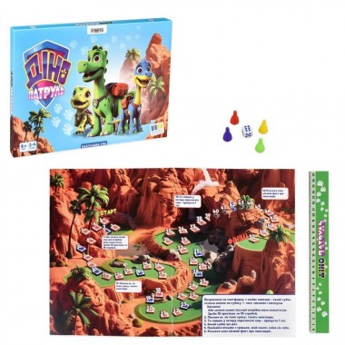 Настольная игра 