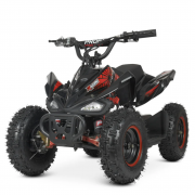 Дитячий електромобіль Квадроцикл Bambi HB-EATV800B-3ST(MP3) до 65 кг