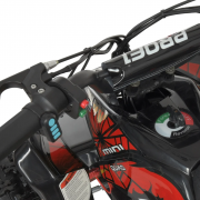 Дитячий електромобіль Квадроцикл Bambi HB-EATV800B-3ST(MP3) до 65 кг