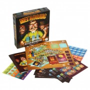 Настольная игра Мегаполис