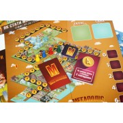 Настольная игра Мегаполис