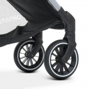 Коляска дитяча прогулянкова EL CAMINO ME 1095 Mirage Gray