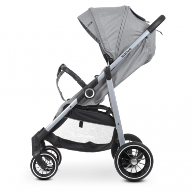 Коляска детская прогулочная EL CAMINO ME 1095 Mirage Gray