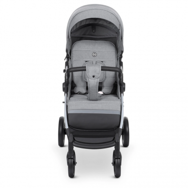 Коляска детская прогулочная EL CAMINO ME 1095 Mirage Gray