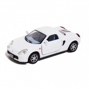 Модель машинки KT5026W Toyota MR2 (Белый)