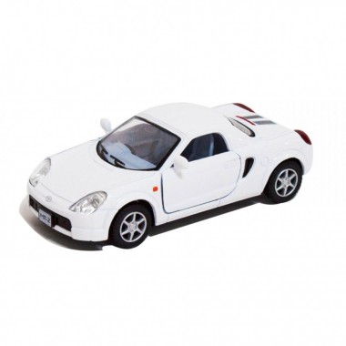 Модель машинки KT5026W Toyota MR2 (Белый)