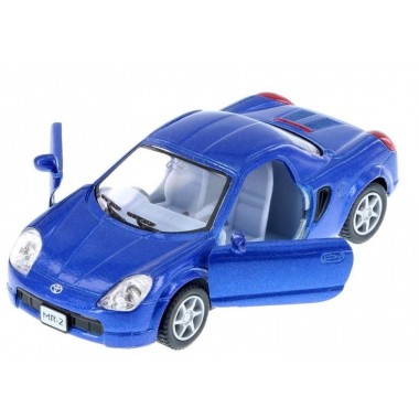 Машинка инерционная металл Toyota MR2 KT5026W