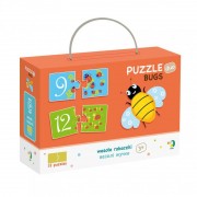 Дитячий пазл Ягоди DoDo 300116, 24 елемента