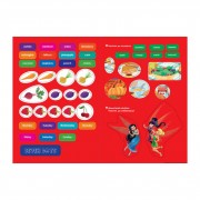 Дисней. Внимание! Английский. Феи Ранок 957004 Книга 4