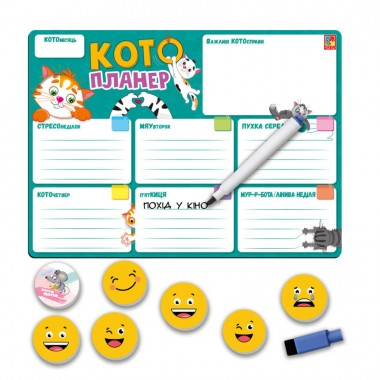 Магнитная доска 