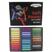 Набор мягкой пастели 